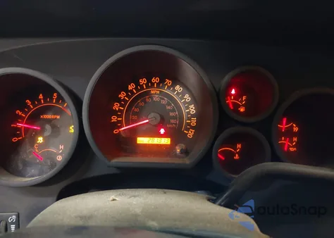 2007 Toyota Tundra Base 5.7L V8 из США, поврежденный, VIN 5TFMV52107X005691